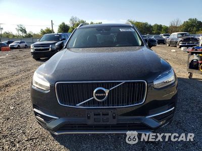 Piąte zdjęcie samochodu w środku: 2019 VOLVO XC90 T6 MOMENTUM VIN:YV4A22PK1K1470338 - miniatura