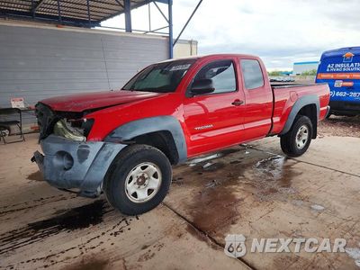2007 TOYOTA TACOMA PRERUNNER V6 5TETU62N77Z407269 - główne zdjęcie licytacji z USA - miniatura