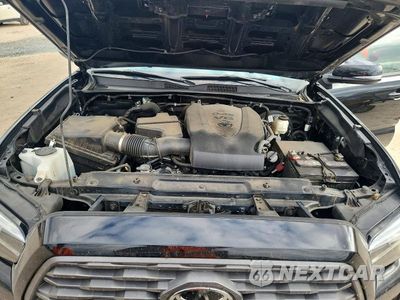Zdjęcie 11 z 12 samochodu: 2022 TOYOTA TACOMA TRD SPORT VIN:3TMCZ5AN7NM518153 - miniatura