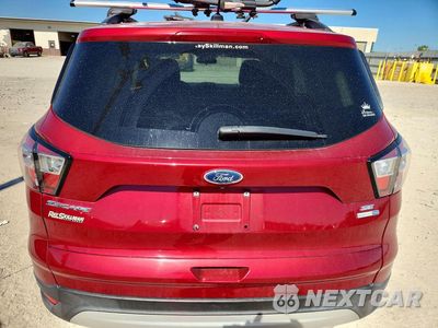 Zdjęcie 6 z 13 samochodu: 2018 FORD ESCAPE SE VIN:1FMCU9G97JUB49196 - miniatura