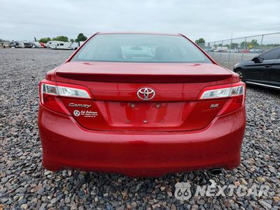 Zdjęcie 6 z 13 samochodu: 2012 TOYOTA CAMRY SE VIN:4T1BF1FKXCU560204 - miniatura