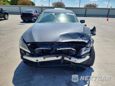 Piąte zdjęcie samochodu w środku: 2019 GENESIS G80 3.8 VIN:KMHGN4JE7KU296482 - miniatura