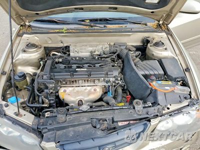 Zdjęcie 11 z 12 samochodu: 2005 HYUNDAI ELANTRA GLS VIN:KMHDN46D15U124293 - miniatura