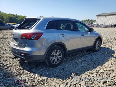 Trzecie zdjęcie samochodu z tyłu: 2013 MAZDA CX-9 SPORT VIN:JM3TB3BV5D0404779 - miniatura