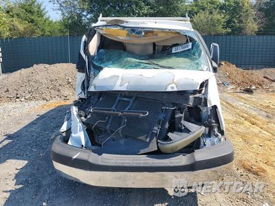 Piąte zdjęcie samochodu w środku: 2011 CHEVROLET EXPRESS G3500 VIN:1GB0G2CG9B1155230 - miniatura