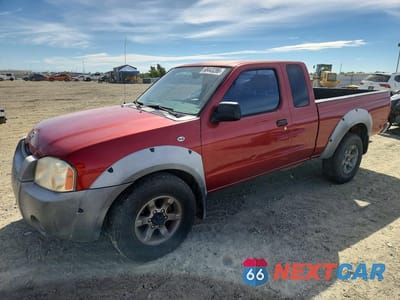 2001 NISSAN FRONTIER 1N6ED26Y31C349329 - główne zdjęcie licytacji z USA - miniatura