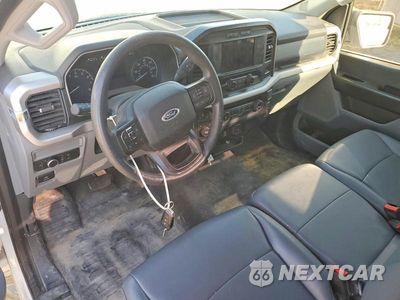 Zdjęcie 8 z 12 samochodu: 2021 FORD F150 VIN:1FTMF1E56MKE19832 - miniatura