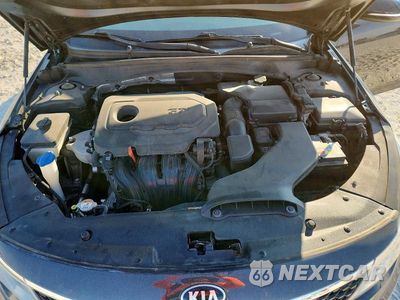 Zdjęcie 11 z 12 samochodu: 2016 KIA OPTIMA EX VIN:5XXGU4L31GG118843 - miniatura