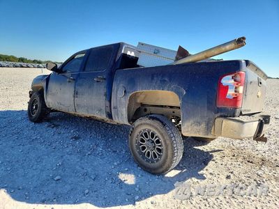 Drugie zdjęcie samochodu z przodu: 2012 CHEVROLET SILVERADO K1500 LT VIN:1GCPKSE77CF214253 - miniatura