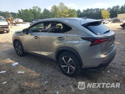 Drugie zdjęcie samochodu z przodu: 2019 LEXUS NX 300 BASE VIN:JTJBARBZ2K2196064 - miniatura