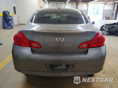 Zdjęcie 6 z 12 samochodu: 2010 INFINITI G37 SEDAN VIN:JN1CV6AP1AM407254 - miniatura