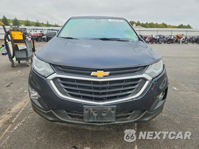 Piąte zdjęcie samochodu w środku: 2021 CHEVROLET EQUINOX LS VIN:3GNAXSEV7MS120805 - miniatura