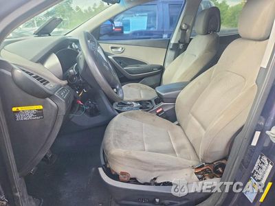 Zdjęcie 7 z 13 samochodu: 2016 HYUNDAI SANTA FE SPORT 2.4L VIN:5XYZUDLB9GG357441 - miniatura