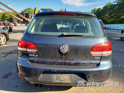 Zdjęcie 6 z 12 samochodu: 2013 VOLKSWAGEN GOLF VIN:WVWDM7AJ1DW126845 - miniatura