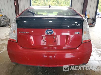 Zdjęcie 6 z 14 samochodu: 2010 TOYOTA PRIUS III VIN:JTDKN3DU3A0185686 - miniatura