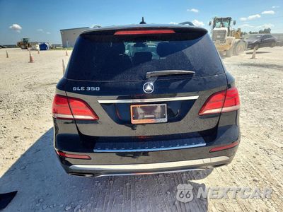 Zdjęcie 6 z 13 samochodu: 2016 MERCEDES-BENZ GLE 350 VIN:4JGDA5JB2GA743710 - miniatura