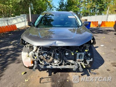 Piąte zdjęcie samochodu w środku: 2019 FORD EDGE TITANIUM VIN:2FMPK4K95KBB62523 - miniatura