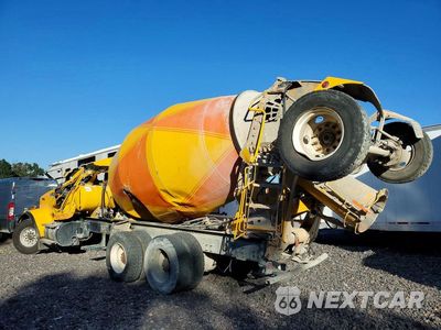 Drugie zdjęcie samochodu z przodu: 2017 KENWORTH W900 READY MIX TRUCK VIN:1NKWL70X6HJ175915 - miniatura