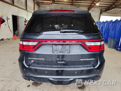 Zdjęcie 6 z 13 samochodu: 2022 DODGE DURANGO CITADEL VIN:1C4SDJET7NC193629 - miniatura