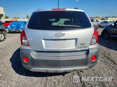 Zdjęcie 6 z 12 samochodu: 2013 CHEVROLET CAPTIVA LS VIN:3GNAL2EK0DS629832 - miniatura