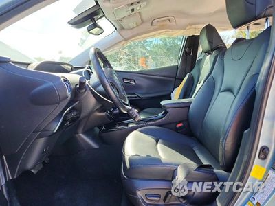 Zdjęcie 7 z 13 samochodu: 2019 TOYOTA PRIUS LIMITED VIN:JTDKARFU7K3086994 - miniatura