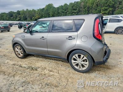 Drugie zdjęcie samochodu z przodu: 2014 KIA SOUL VIN:KNDJP3A57E7107394 - miniatura