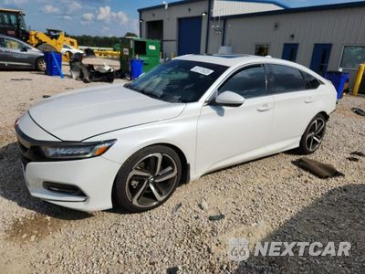 2020 HONDA ACCORD SPORT 1HGCV2F38LA018760 - główne zdjęcie licytacji z USA - miniatura