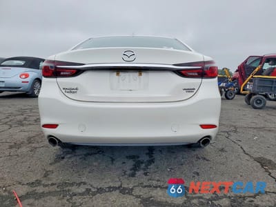 Zdjęcie 6 z 13 samochodu: 2021 MAZDA 6 GRAND TOURING VIN:JM1GL1TY7M1619188 - miniatura