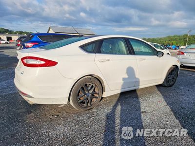Trzecie zdjęcie samochodu z tyłu: 2015 FORD FUSION SE VIN:3FA6P0HD8FR241168 - miniatura