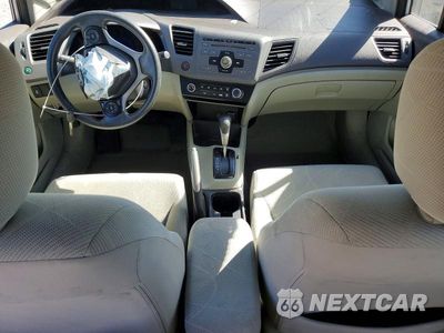 Zdjęcie 8 z 12 samochodu: 2012 HONDA CIVIC LX VIN:2HGFB2F59CH529760 - miniatura