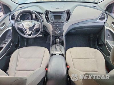 Zdjęcie 8 z 14 samochodu: 2016 HYUNDAI SANTA FE SPORT 2.4L VIN:5XYZUDLB0GG356372 - miniatura