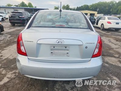 Zdjęcie 6 z 12 samochodu: 2009 HYUNDAI ACCENT GLS VIN:KMHCN46C19U326723 - miniatura
