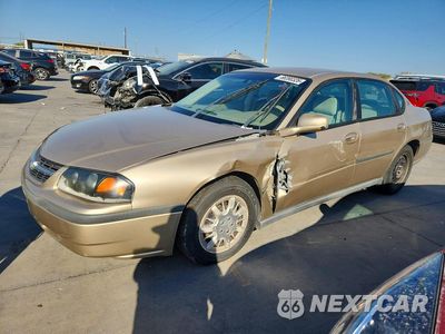 2005 CHEVROLET IMPALA 2G1WF52E659207559 - główne zdjęcie licytacji z USA - miniatura