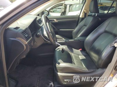 Zdjęcie 7 z 12 samochodu: 2014 LEXUS CT 200 VIN:JTHKD5BH2E2188849 - miniatura