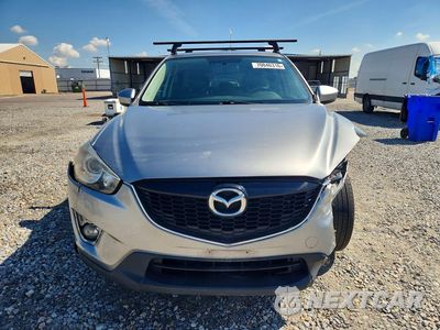 Piąte zdjęcie samochodu w środku: 2013 MAZDA CX-5 GT VIN:JM3KE4DE9D0161970 - miniatura