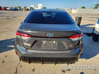 Zdjęcie 6 z 12 samochodu: 2025 TOYOTA COROLLA HYBRID SE VIN:JTDBCMFE7S3079131 - miniatura