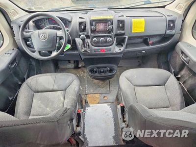 Zdjęcie 8 z 13 samochodu: 2021 RAM PROMASTER 3500 DELIVERY VAN VIN:3C6MRVJG9ME540807 - miniatura