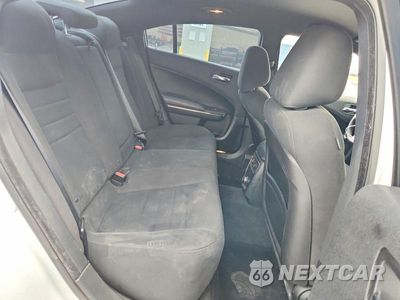 Zdjęcie 10 z 12 samochodu: 2014 DODGE CHARGER SE VIN:2C3CDXBG5EH295432 - miniatura