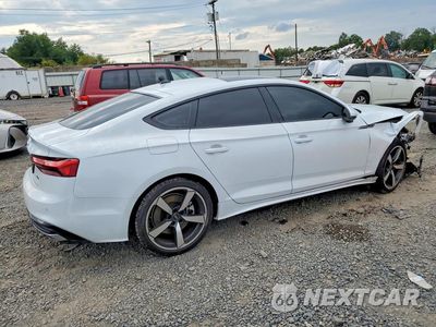 Trzecie zdjęcie samochodu z tyłu: 2025 AUDI A5 PREMIUM PLUS 45 VIN:WAUFACF53SA004100 - miniatura