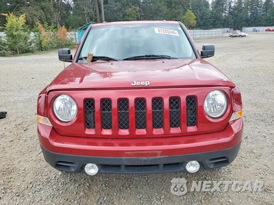 Piąte zdjęcie samochodu w środku: 2013 JEEP PATRIOT LATITUDE VIN:1C4NJRFB4DD119149 - miniatura