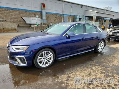 2023 AUDI A4 PREMIUM PLUS 45 WAUEAAF44PN012195 - główne zdjęcie licytacji z USA - miniatura