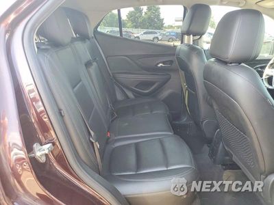 Zdjęcie 11 z 13 samochodu: 2017 BUICK ENCORE ESSENCE VIN:KL4CJCSM7HB055177 - miniatura