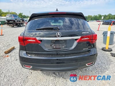 Zdjęcie 6 z 13 samochodu: 2016 ACURA MDX TECHNOLOGY VIN:5FRYD4H47GB049292 - miniatura