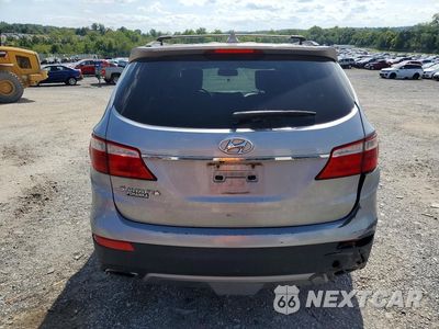 Zdjęcie 6 z 13 samochodu: 2014 HYUNDAI SANTA FE GLS VIN:KM8SM4HF1EU052343 - miniatura