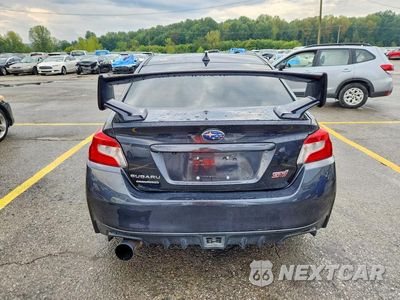 Zdjęcie 6 z 13 samochodu: 2015 SUBARU WRX STI VIN:JF1VA2L68F9809335 - miniatura