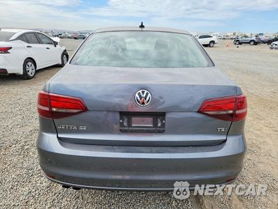 Zdjęcie 6 z 12 samochodu: 2017 VOLKSWAGEN JETTA SE VIN:3VWDB7AJ7HM314553 - miniatura