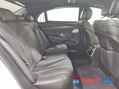 Zdjęcie 10 z 12 samochodu: 2017 MERCEDES-BENZ S 550E VIN:WDDUG6DB0HA314884 - miniatura