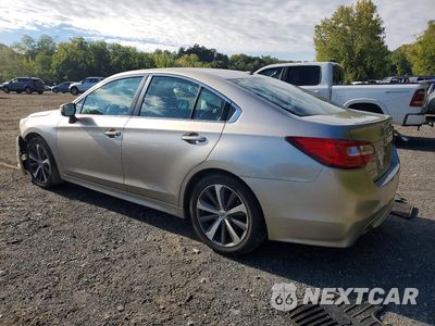 Drugie zdjęcie samochodu z przodu: 2015 SUBARU LEGACY 2.5I LIMITED VIN:4S3BNAL60F3032762 - miniatura