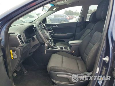 Zdjęcie 7 z 13 samochodu: 2017 KIA SPORTAGE LX VIN:KNDPM3AC5H7215261 - miniatura