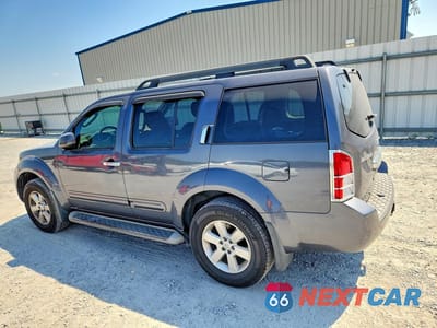 Drugie zdjęcie samochodu z przodu: 2012 NISSAN PATHFINDER S VIN:5N1AR1NB0CC620128 - miniatura